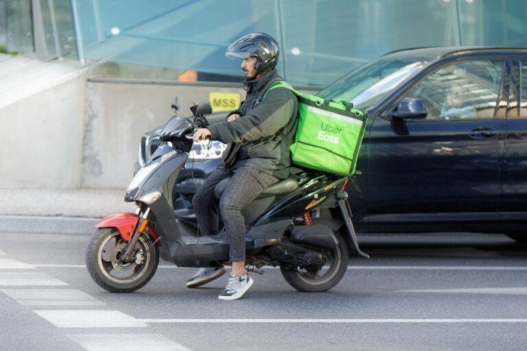 last mile delivery